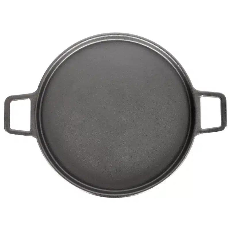 Dyna-Glo Cast Iron Pizza Pan - DG13CIP thumbnail 3