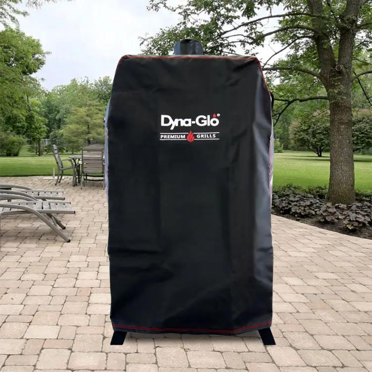 Dyna-Glo DG1904GSC Premium Wide Body Vertical Smoker Cover thumbnail 3