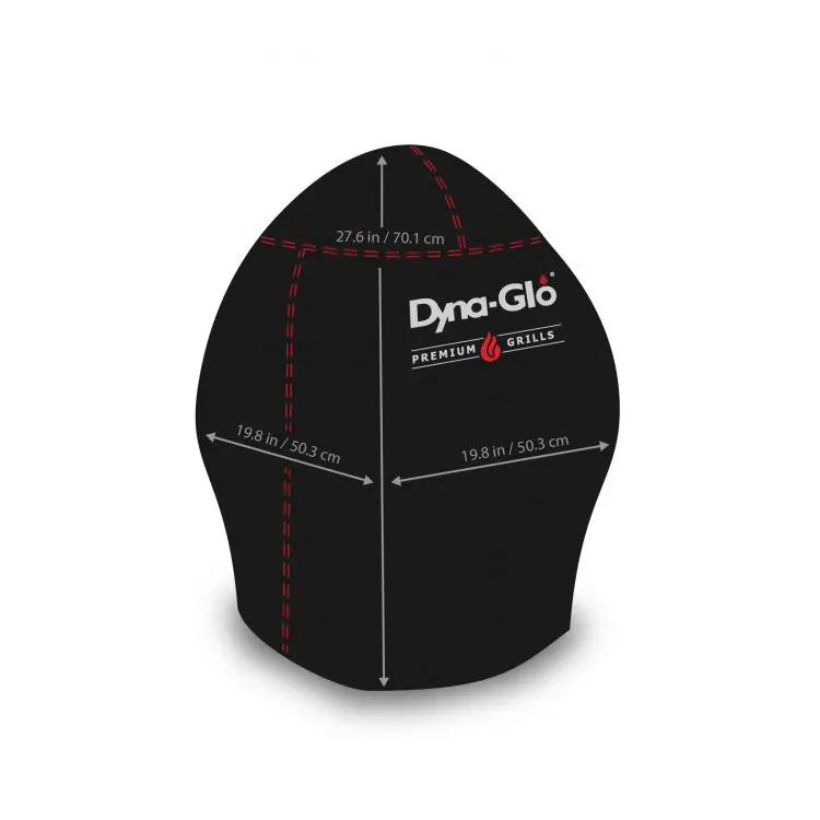 Dyna-Glo DG376CSC Compact Charcoal Smoker Cover thumbnail 2