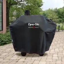 Dyna-Glo Premium Compact Charcoal Grill Cover - DG405CC thumbnail 3
