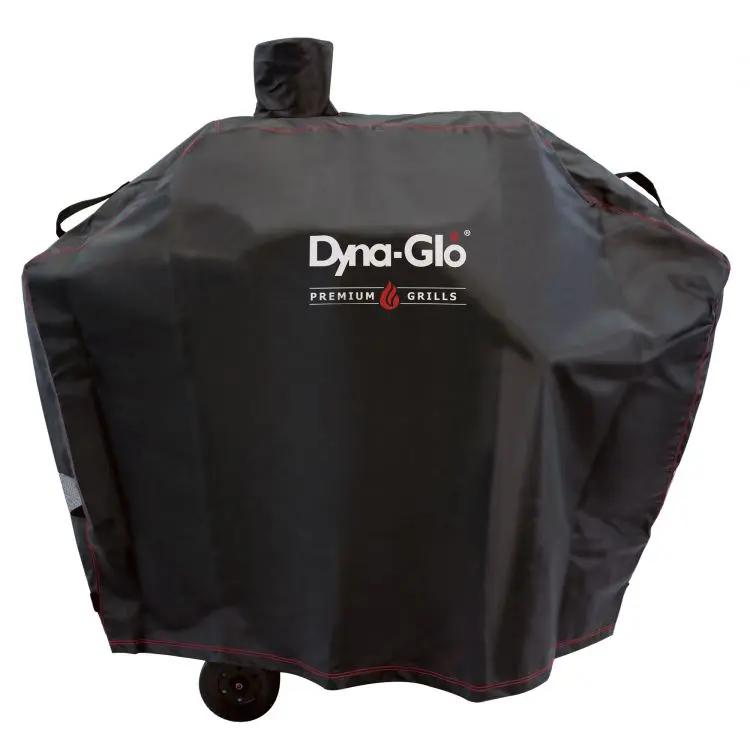 Dyna-Glo Premium Compact Charcoal Grill Cover - DG405CC thumbnail 5