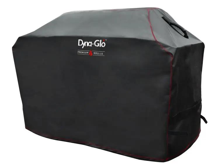 Dyna-Glo Premium Grill Cover for 73 in Grills - DG700C thumbnail 5