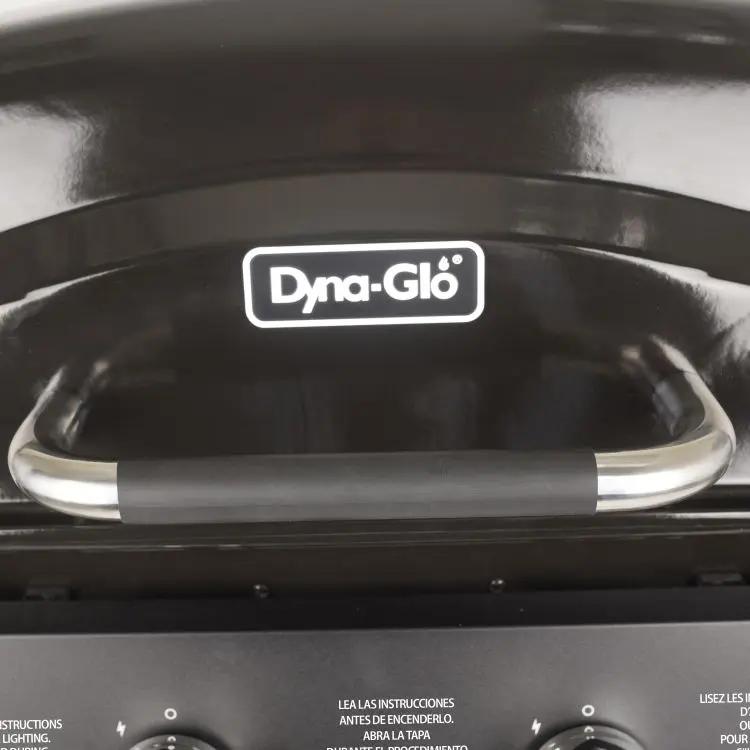 Dyna-Glo 2 Burner Open Cart Propane Gas Grill - DGB300CNP-D thumbnail 3