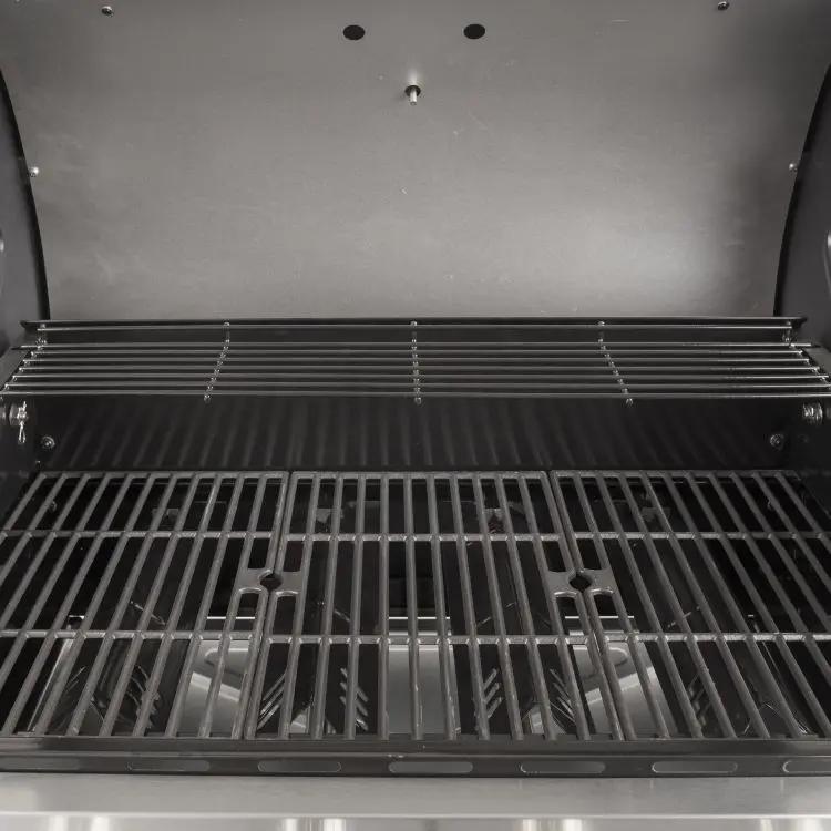 Dyna-Glo DGB495SDP-D 4-Burner Propane Gas Grill thumbnail 3
