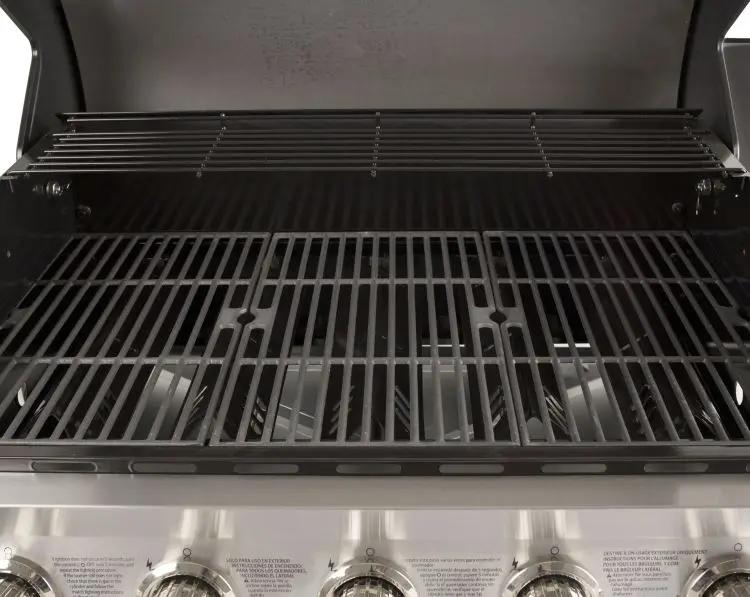 Dyna-Glo DGB515SDP-D 5-Burner Open Cart Propane Gas Grill thumbnail 3
