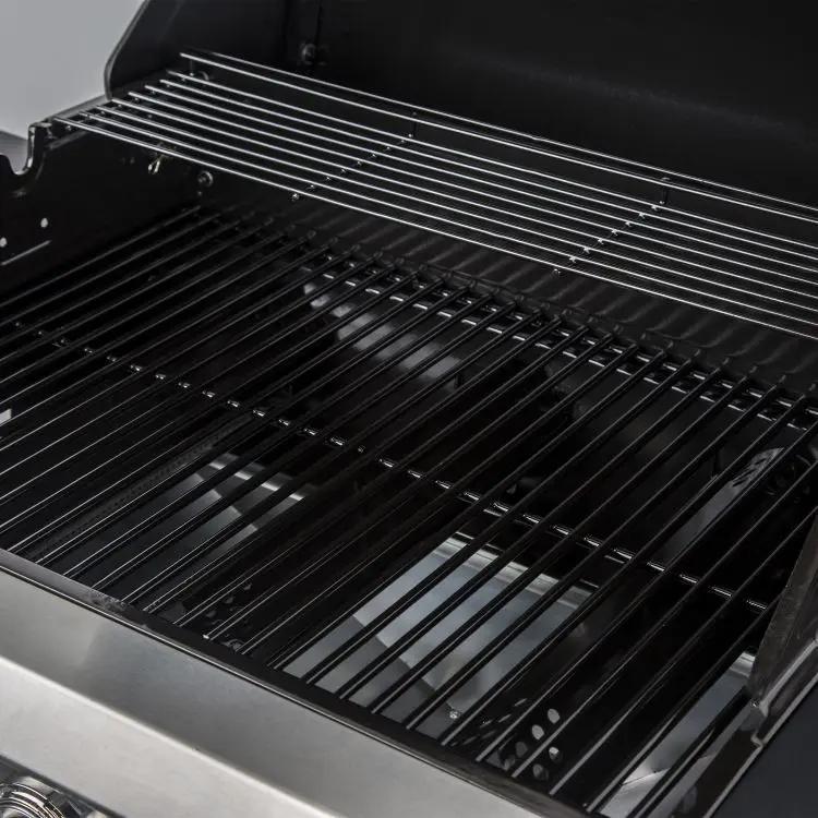 Dyna-Glo DGG424RNP-D Open Cart Natural Gas Grill thumbnail 3