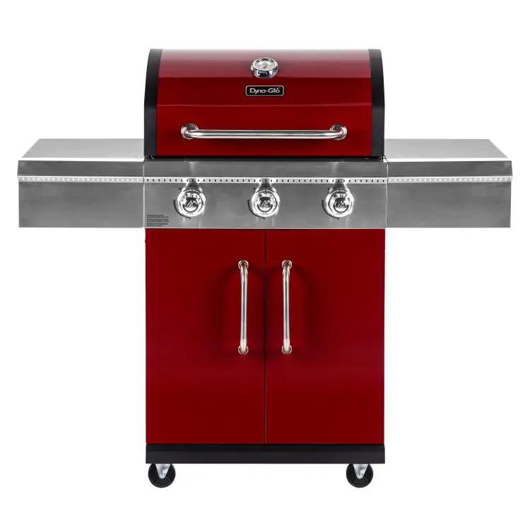 Dyna-Glo DGG424RNP-D Open Cart Natural Gas Grill thumbnail 7