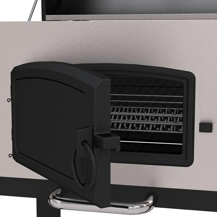 Dyna-Glo DGN405SNC-D Compact Charcoal Grill thumbnail 3