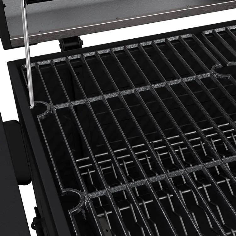 Dyna-Glo DGN405SNC-D Compact Charcoal Grill thumbnail 4
