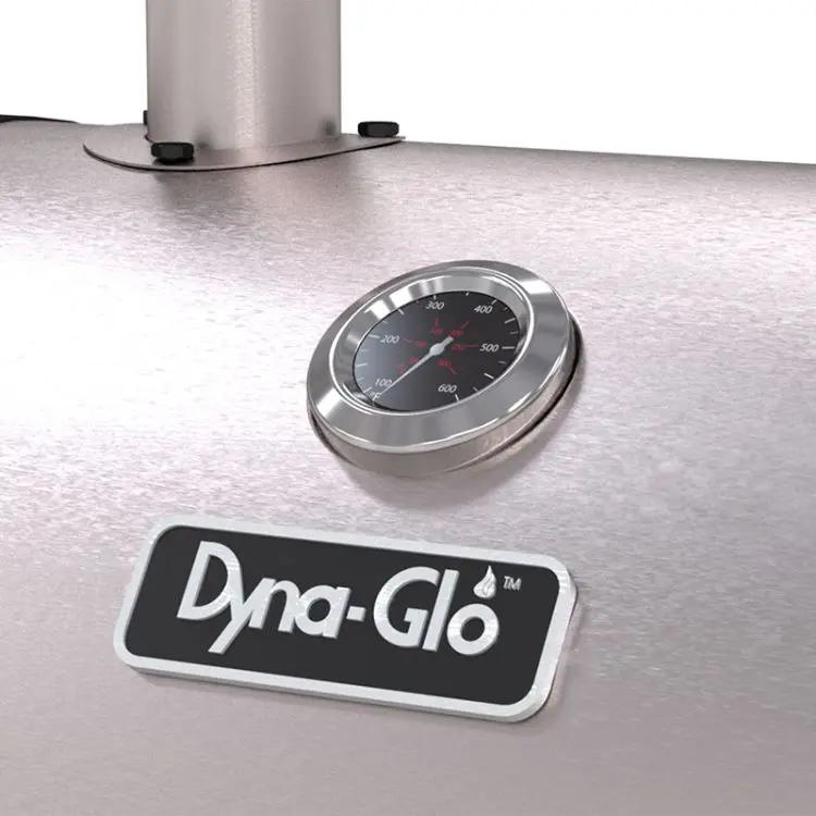 Dyna-Glo DGN405SNC-D Compact Charcoal Grill thumbnail 5