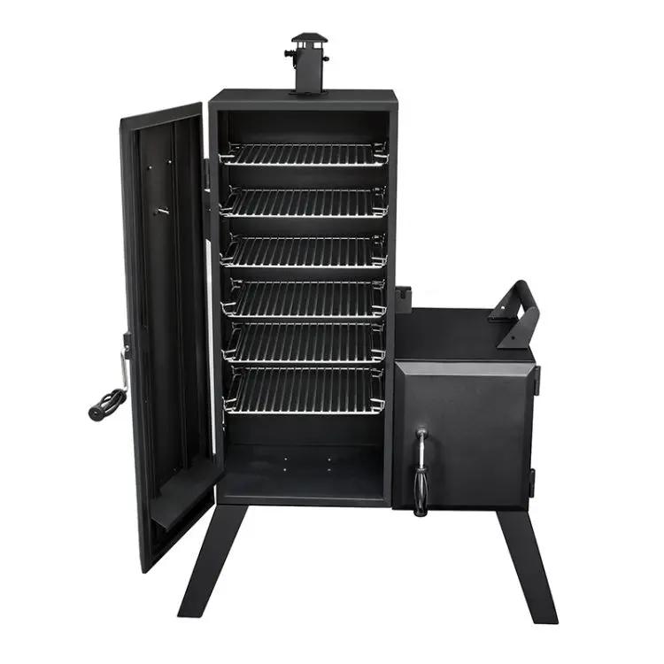 Dyna-Glo DGO1176BDC-D Charcoal Offset Smoker thumbnail 6