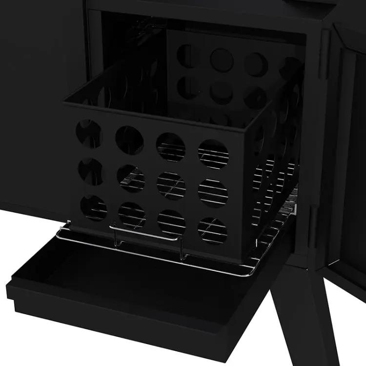 Dyna-Glo DGO1176BDC-D Charcoal Offset Smoker thumbnail 7