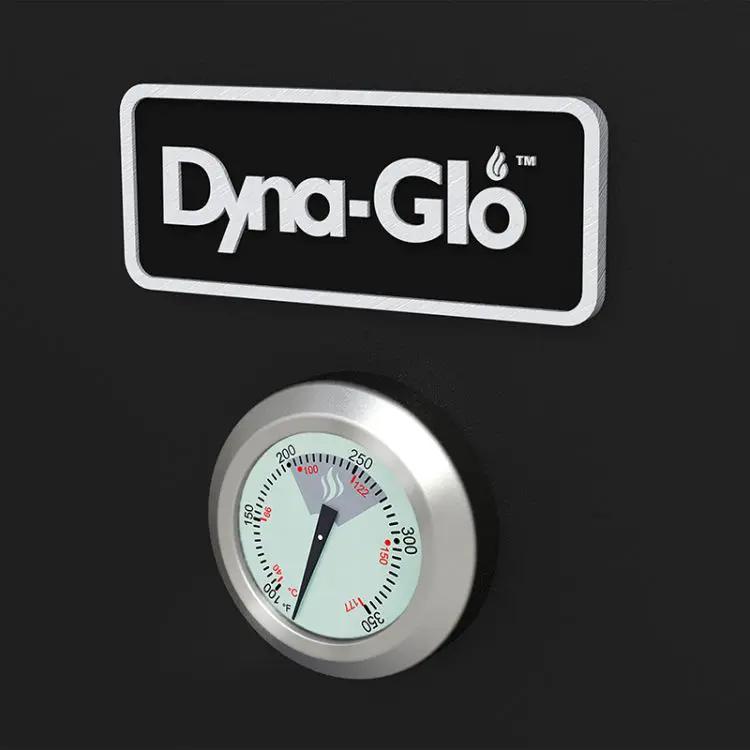 Dyna-Glo DGO1176BDC-D Charcoal Offset Smoker thumbnail 9