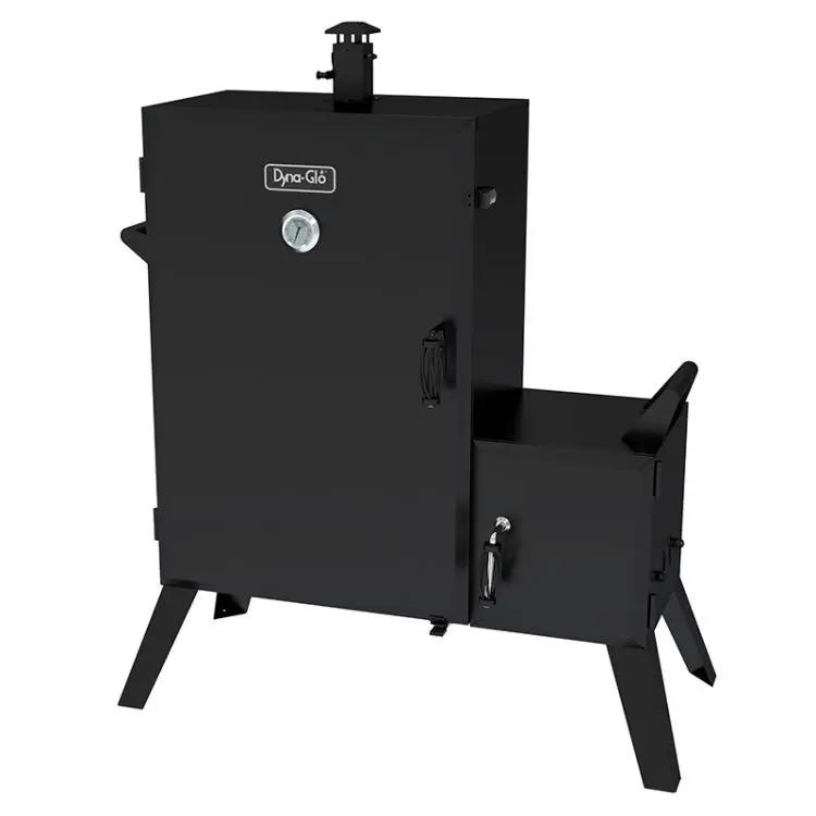 Dyna-Glo Wide Body Vertical Offset Charcoal Smoker - DGO1890BDC-D thumbnail 7