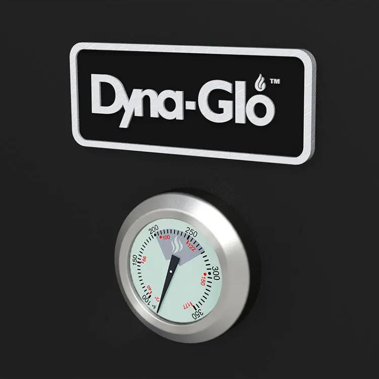 Dyna-Glo Wide Body Vertical Offset Charcoal Smoker - DGO1890BDC-D thumbnail 9