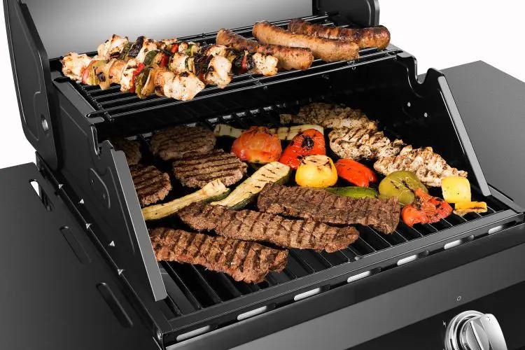 Dyna-Glo Premier 2 Burner Gas Grill - DGP321CNP-D / DGP321SNP-D / DGP321SNN-D thumbnail 4