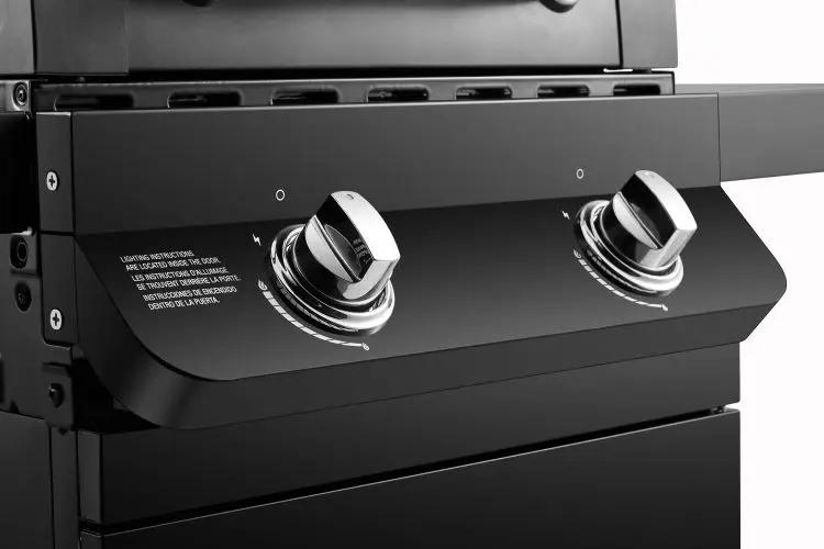 Dyna-Glo Premier 2 Burner Gas Grill - DGP321CNP-D / DGP321SNP-D / DGP321SNN-D thumbnail 7