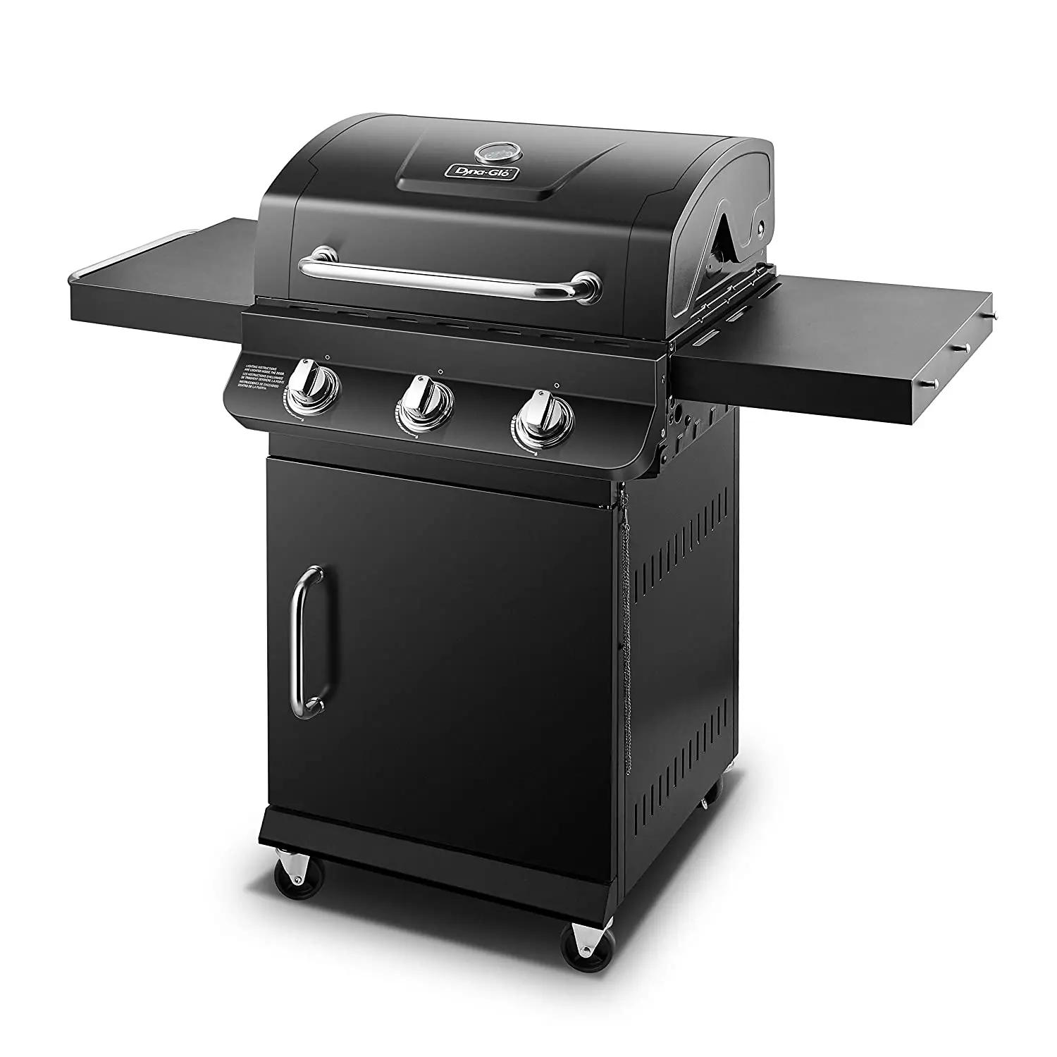 Dyna-Glo Premier 3 Burner Propane Gas Grill - DGP397CNP-D / DGP397CNN-D thumbnail 10