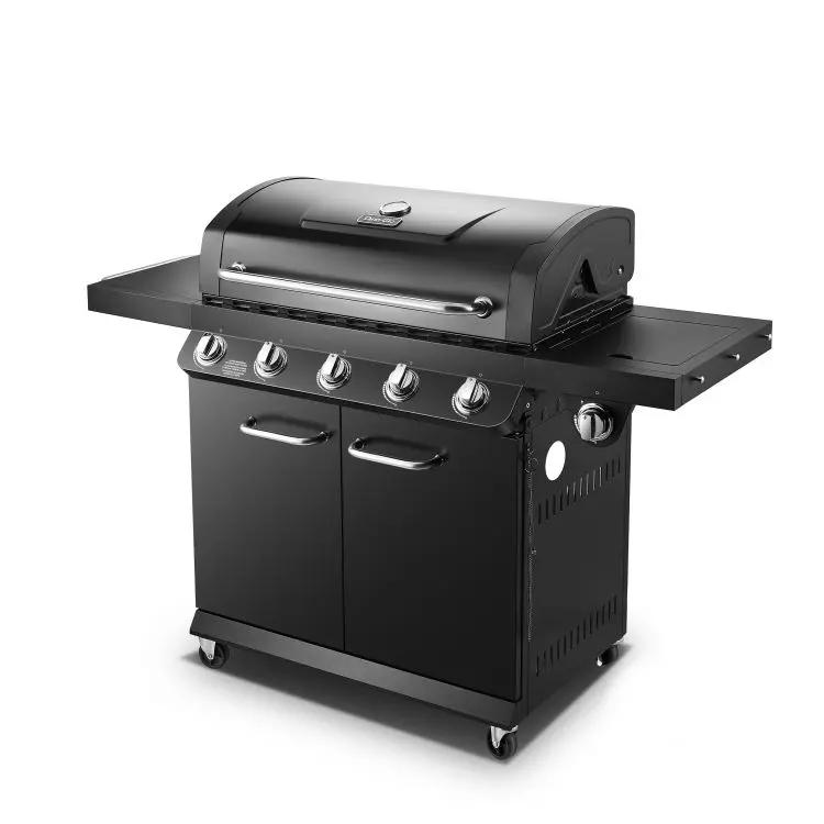 Dyna-Glo Premier 5 Burner Gas Grill - DGP552CSP-D / DGP552SSP-D / DGP552SSN-D thumbnail 11