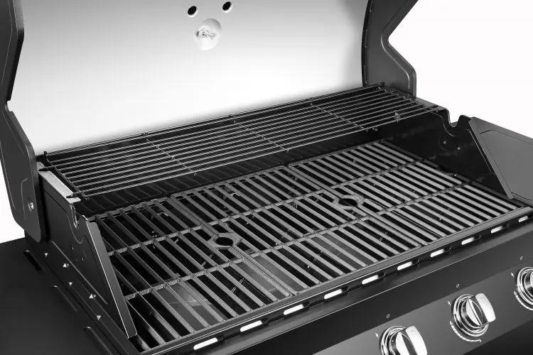 Dyna-Glo Premier 5 Burner Gas Grill - DGP552CSP-D / DGP552SSP-D / DGP552SSN-D thumbnail 4