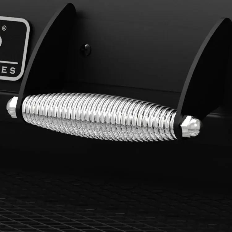 Dyna-Glo Signature Series Heavy-Duty Barrel Charcoal Grill - DGSS675CB-D thumbnail 3
