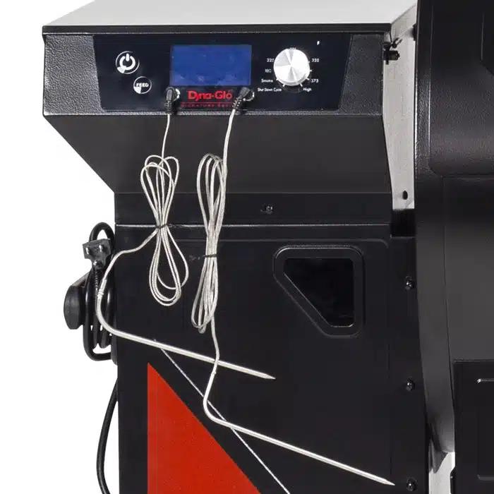Dyna-Glo DGSS7002BPW-D Pellet Grill thumbnail 7