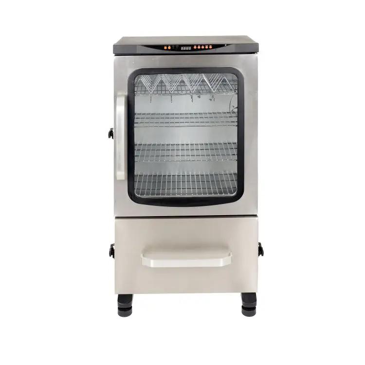 Dyna-Glo 40 inch Digital Electric Smoker - DGU951SDE-D thumbnail 14