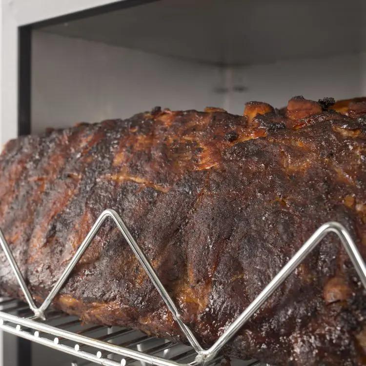 Dyna-Glo 40 inch Digital Electric Smoker - DGU951SDE-D thumbnail 16