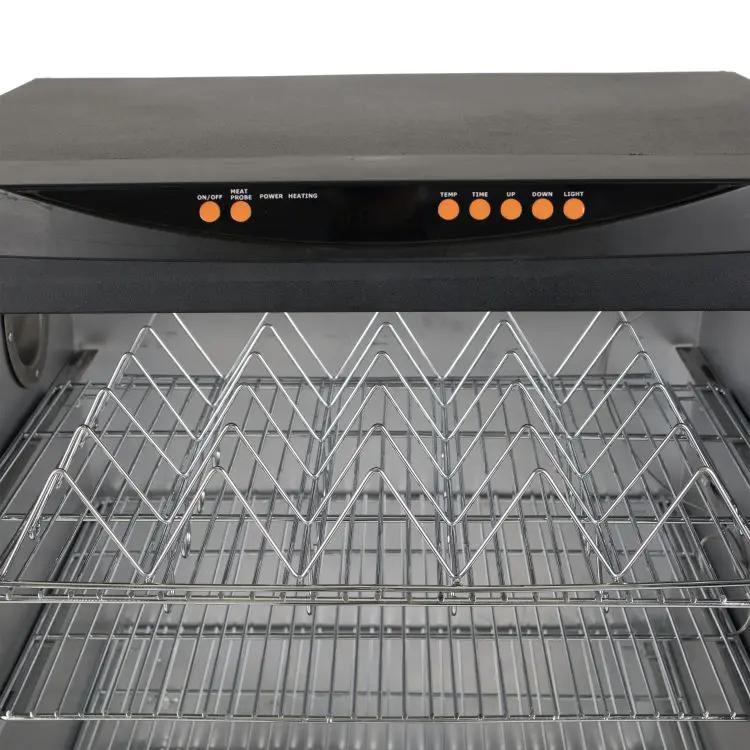 Dyna-Glo 40 inch Digital Electric Smoker - DGU951SDE-D thumbnail 17