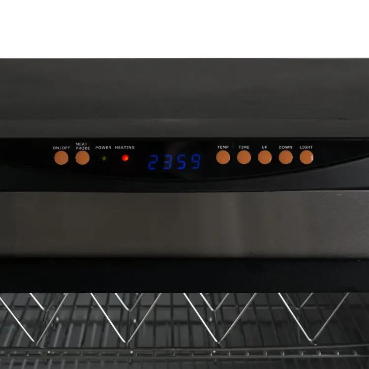 Dyna-Glo 40 inch Digital Electric Smoker - DGU951SDE-D thumbnail 3