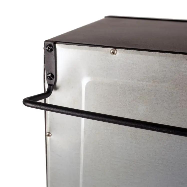 Dyna-Glo 40 inch Digital Bluetooth Electric Smoker - DGU951SSE-D thumbnail 16
