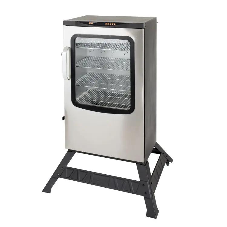 Dyna-Glo 40 inch Digital Bluetooth Electric Smoker - DGU951SSE-D thumbnail 17