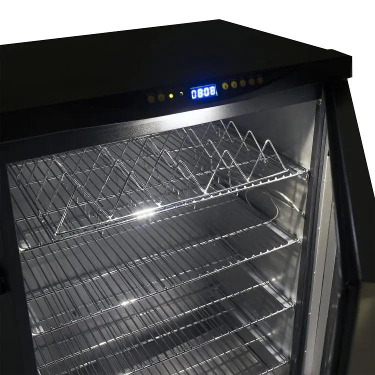 Dyna-Glo 40 inch Digital Bluetooth Electric Smoker - DGU951SSE-D thumbnail 18