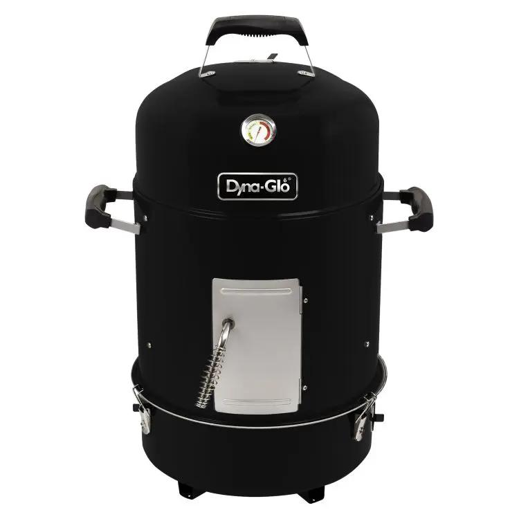 Dyna-Glo Compact Charcoal Bullet Smoker - DGVS390BC-D / DGVS390GC-D thumbnail 6