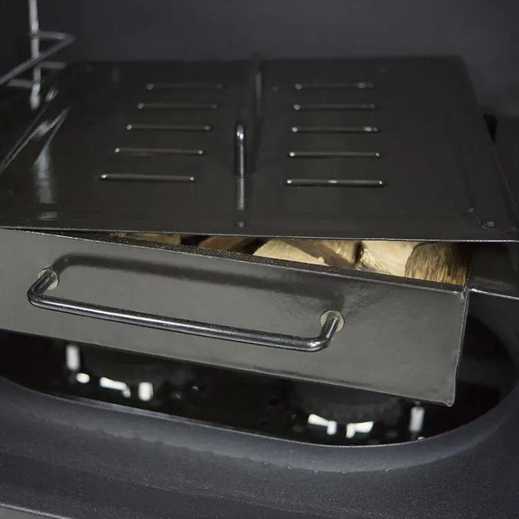 Dyna-Glo 43 inch Wide Body LP Gas Smoker - DGW1904BDP-D thumbnail 7