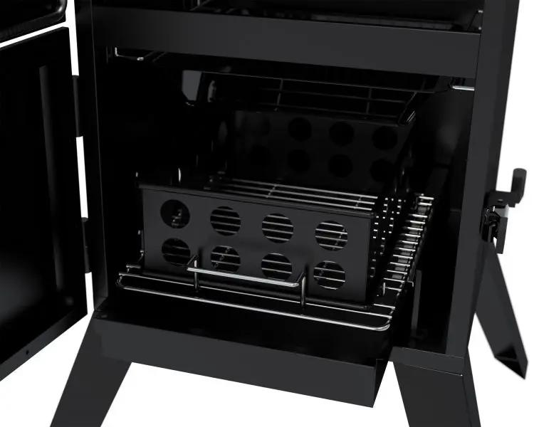 Dyna-Glo DGX780BDC-D Wide Body LP Gas Smoker thumbnail 4