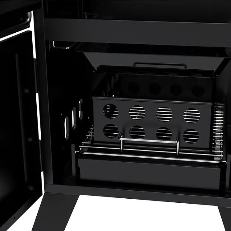 Dyna-Glo DGX780BDC-D Wide Body LP Gas Smoker thumbnail 6
