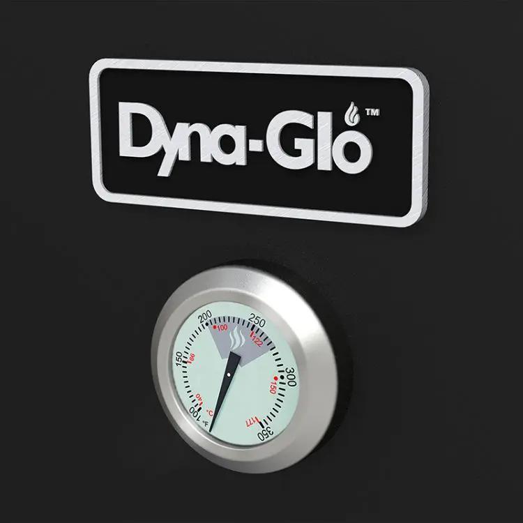 Dyna-Glo DGX780BDC-D Wide Body LP Gas Smoker thumbnail 7
