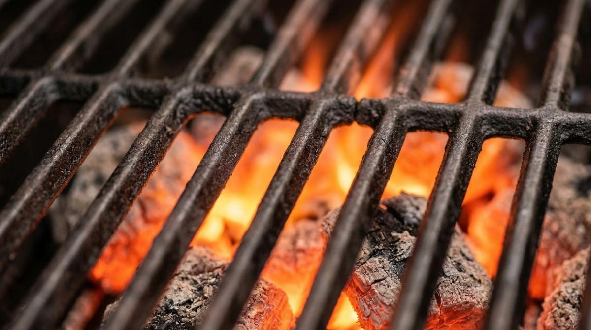 Charcoal Grills
