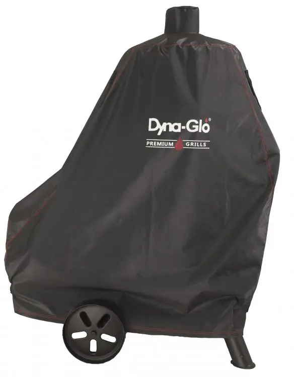 Dyna-Glo DG1382CSC Premium Vertical Offset Charcoal Smoker Cover