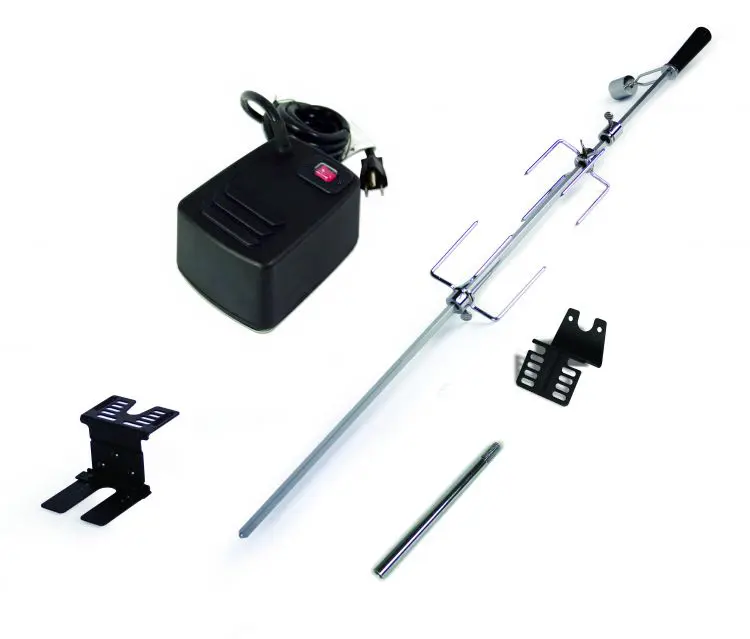 Dyna-Glo Universal Heavy Duty Rotisserie Kit - DG9WB