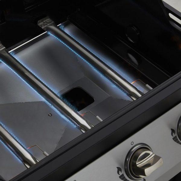 Dyna-Glo DGB390SNP-D 3-Burner Propane Gas Grill