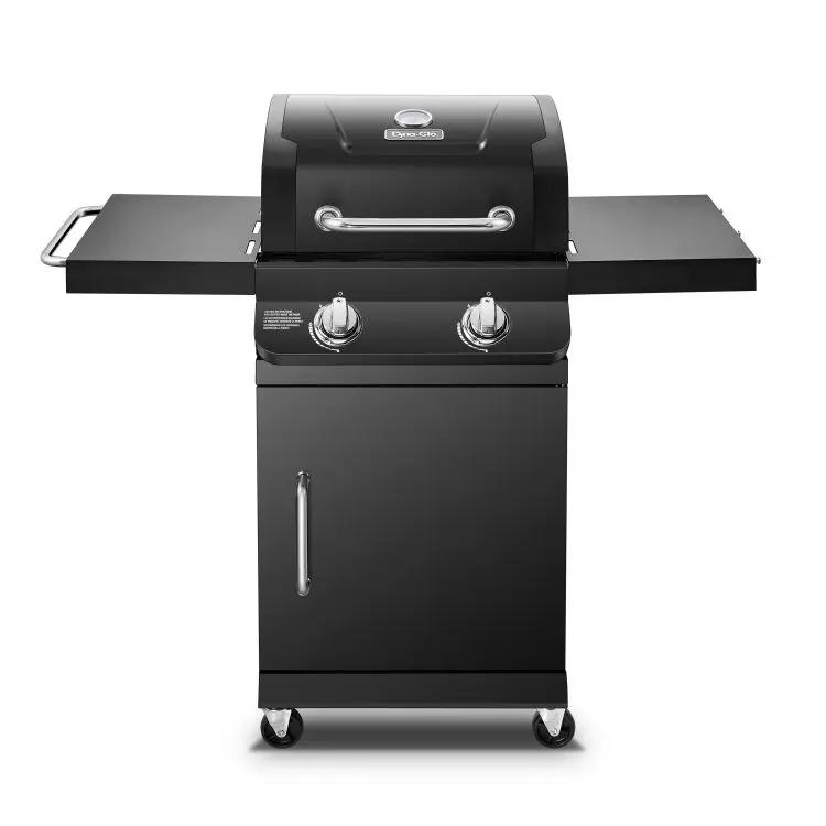 Dyna-Glo Premier 2 Burner Gas Grill - DGP321CNP-D / DGP321SNP-D / DGP321SNN-D
