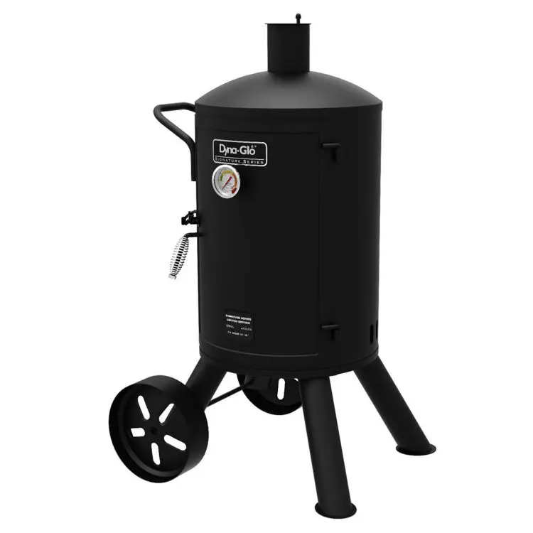 Dyna-Glo Signature Series DGSS681VCS-D Vertical Offset Charcoal Smoker