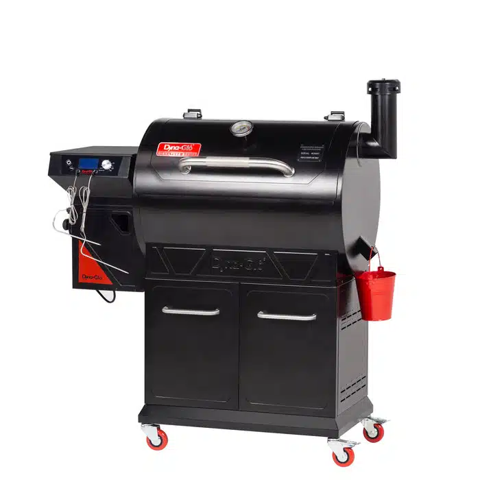 Dyna-Glo DGSS700SSP-D Pellet Grill