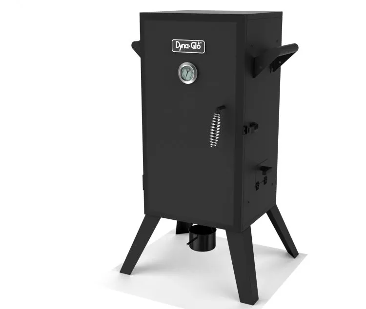 Dyna-Glo 30-inch Analog Electric Smoker - DGU505BAE-D